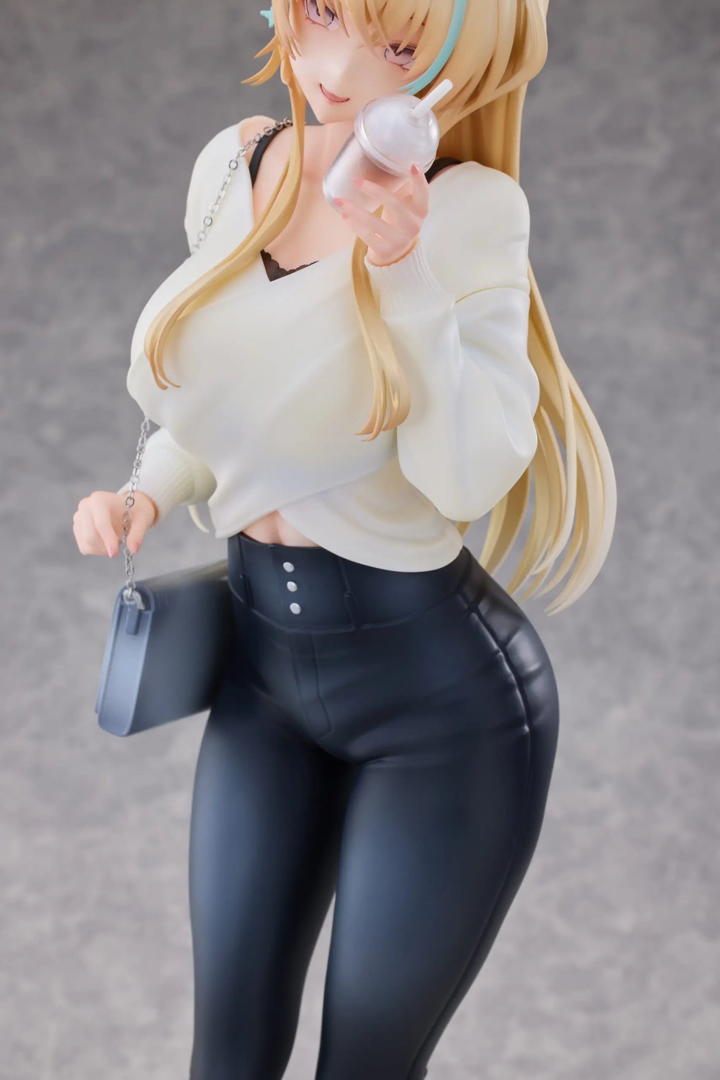 Original Design OtherWhere Koigakubo Aoi 1/4 Licensed PVC Figure