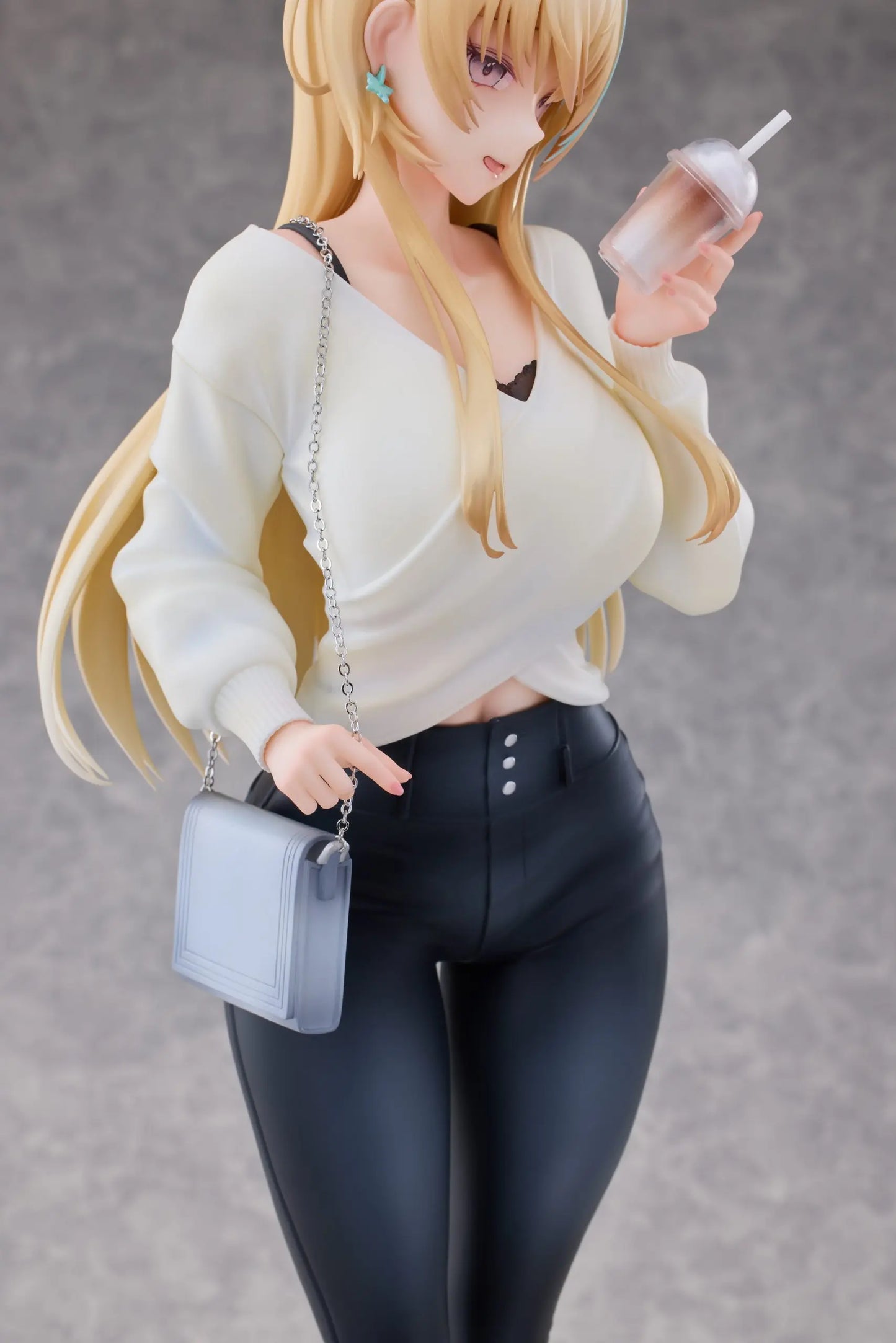 Original Design OtherWhere Koigakubo Aoi 1/4 Licensed PVC Figure