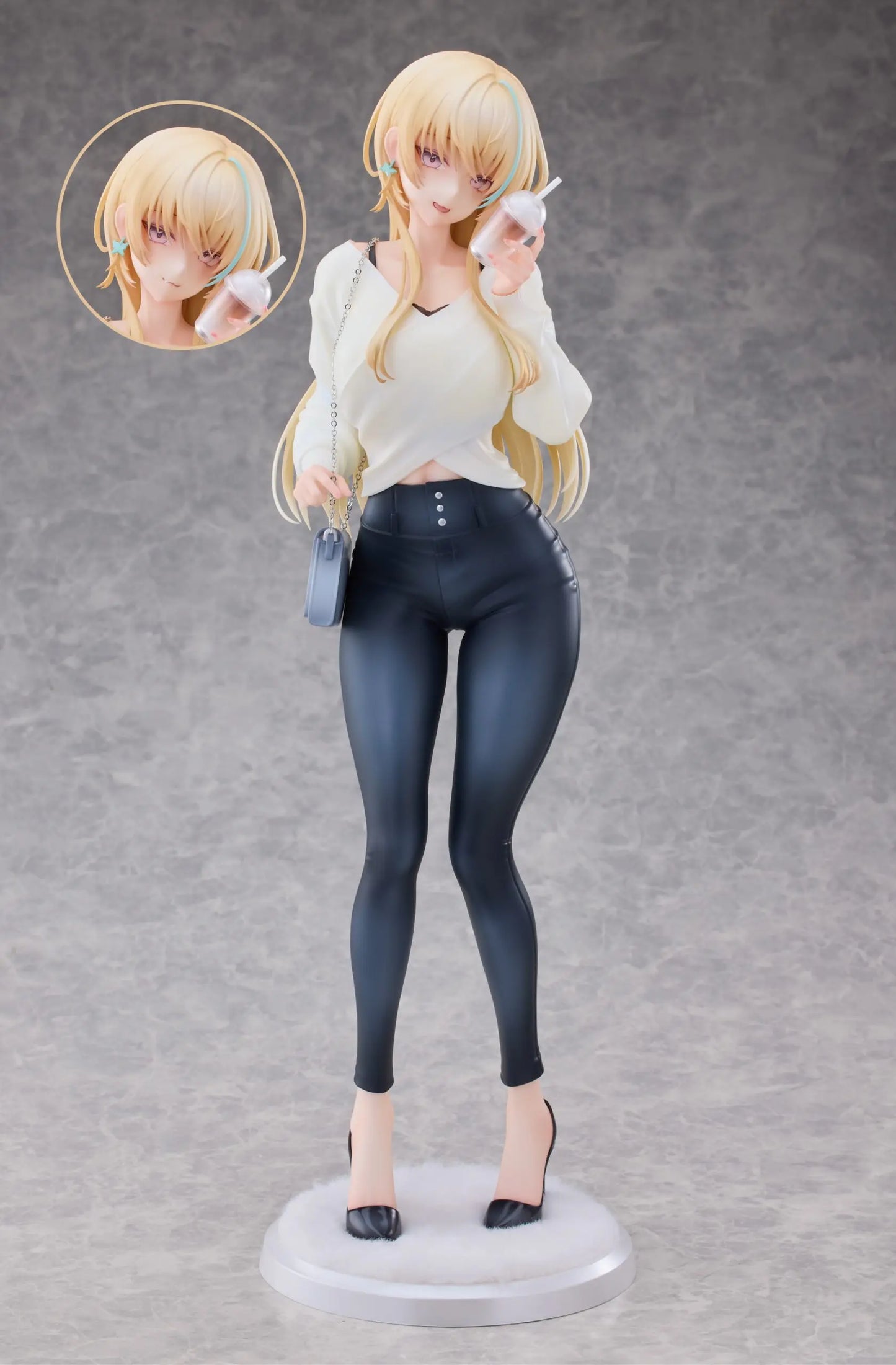 Original Design OtherWhere Koigakubo Aoi 1/4 Licensed PVC Figure