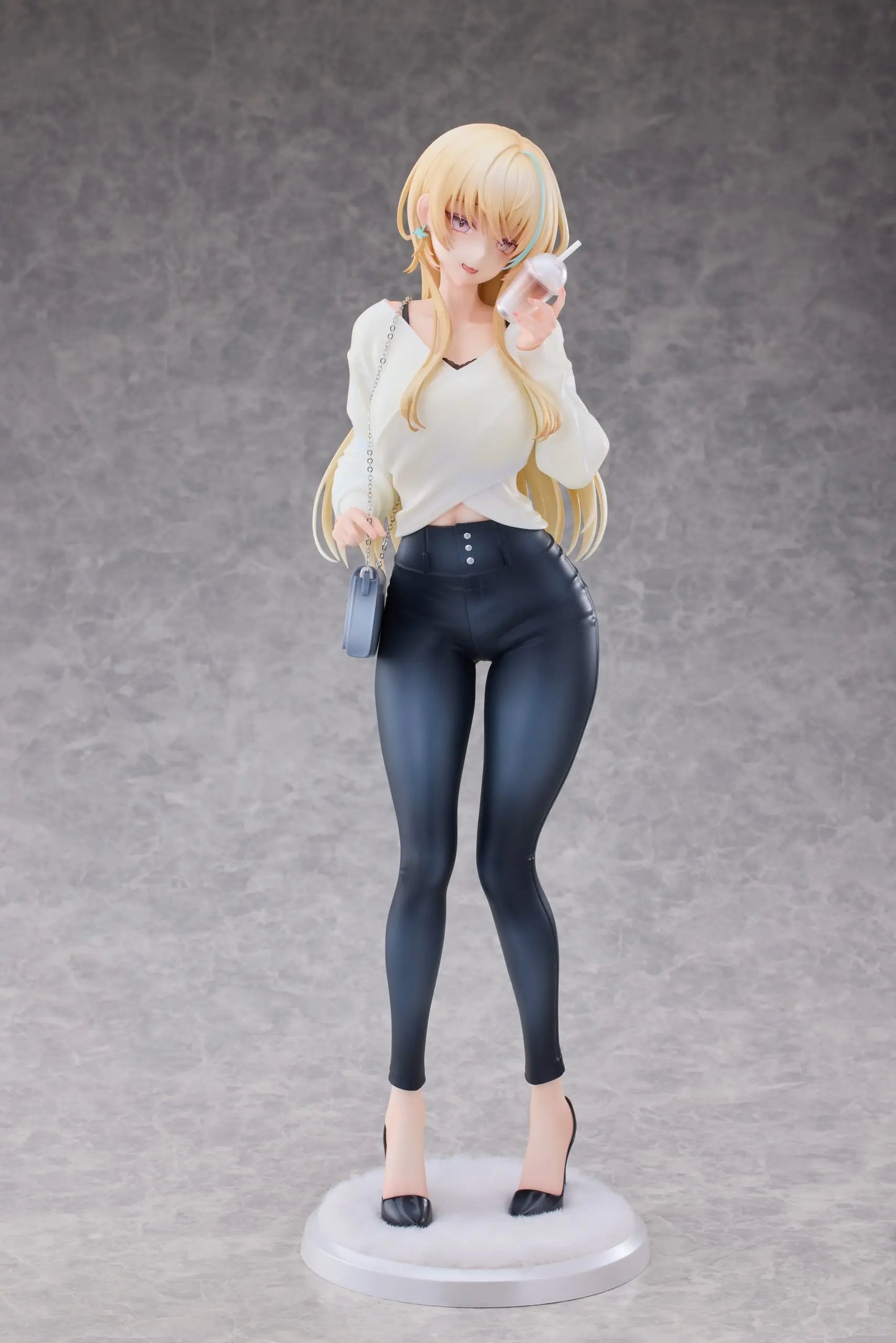 Original Design OtherWhere Koigakubo Aoi 1/4 Licensed PVC Figure