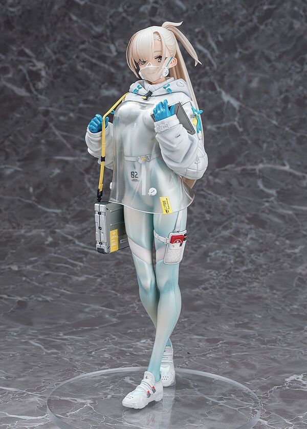 Flower Imitation Phat Company Dr. 1/7 Licensed PVC Figure