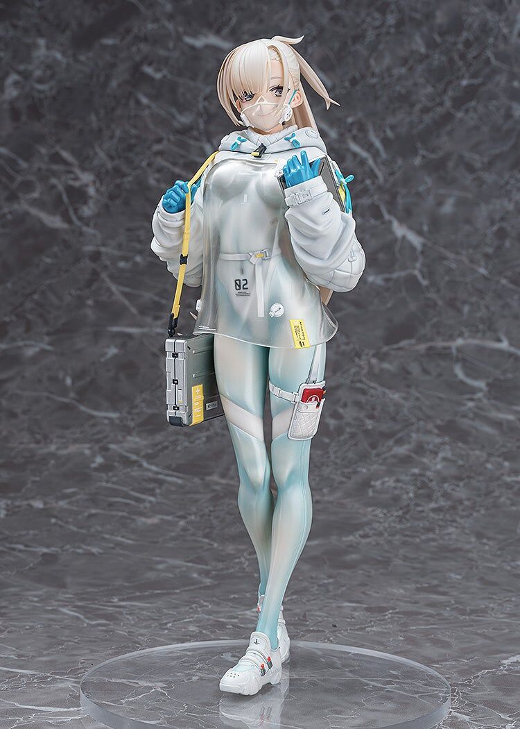 Flower Imitation Phat Company Dr. 1/7 Licensed PVC Figure