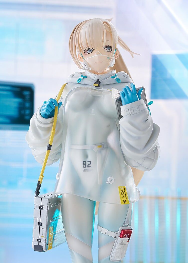 Flower Imitation Phat Company Dr. 1/7 Licensed PVC Figure