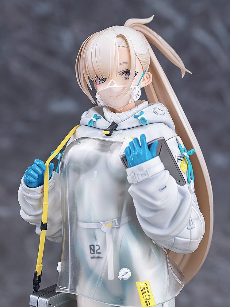 Flower Imitation Phat Company Dr. 1/7 Licensed PVC Figure
