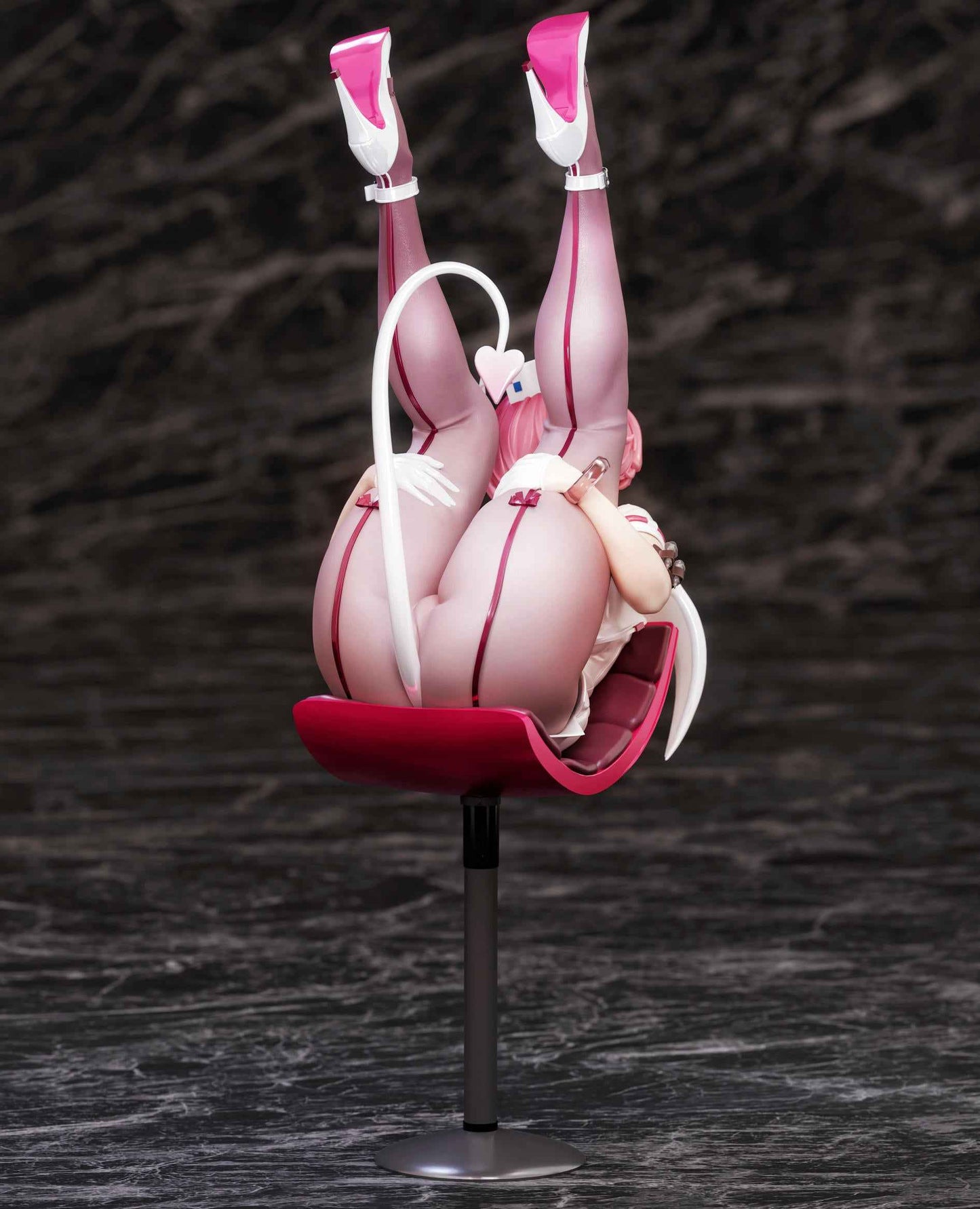 Original Design Soda Studio Evil Succubus in a Nurse Outfit Licensed PVC Figure