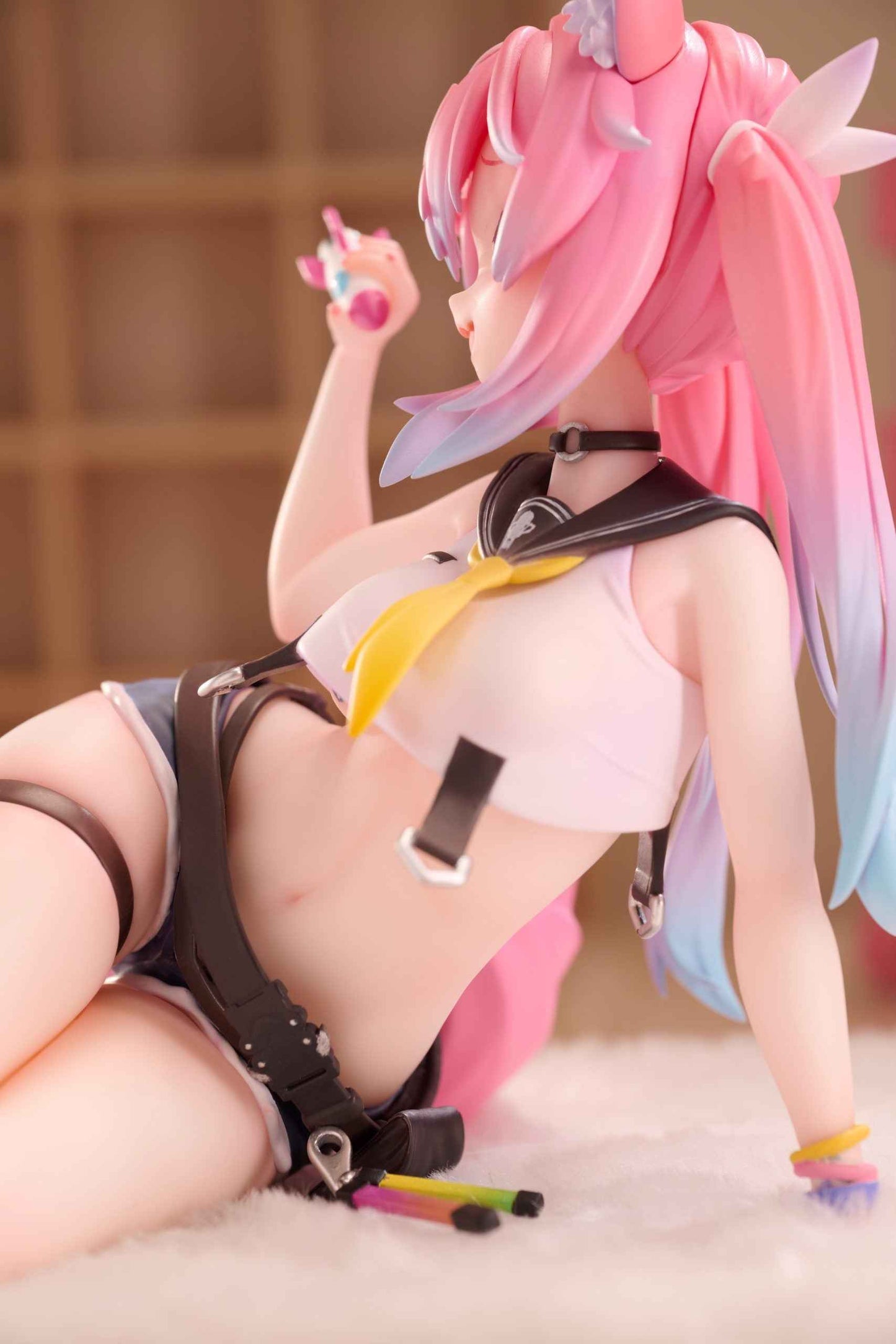 Original Design TrashFish Teresa Licensed PVC Figure