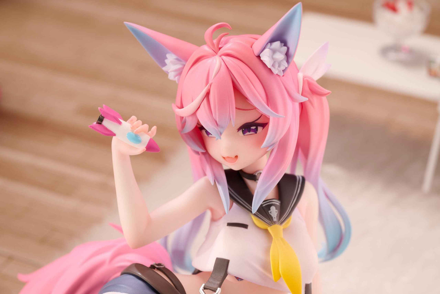 Original Design TrashFish Teresa Licensed PVC Figure
