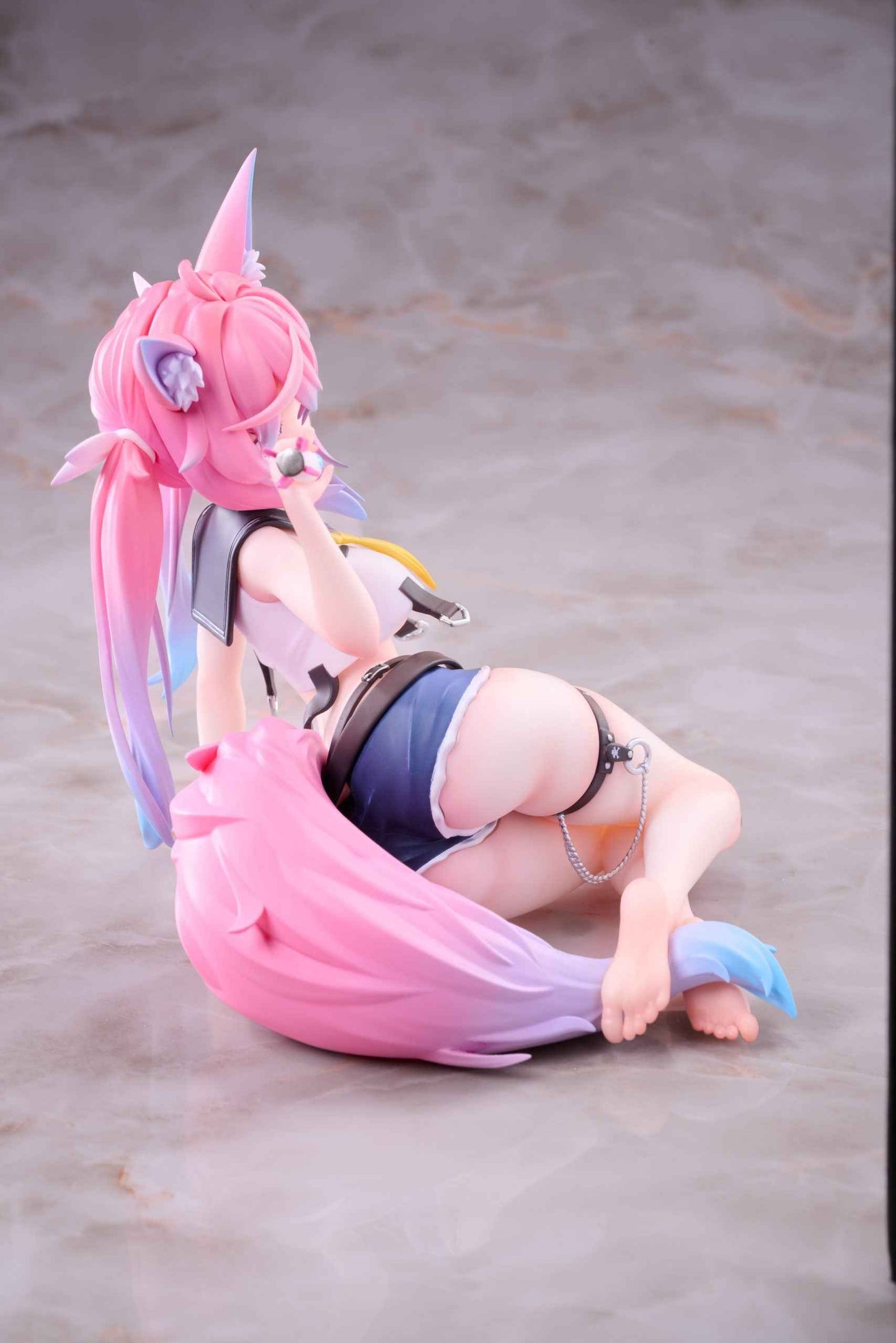 Original Design TrashFish Teresa Licensed PVC Figure