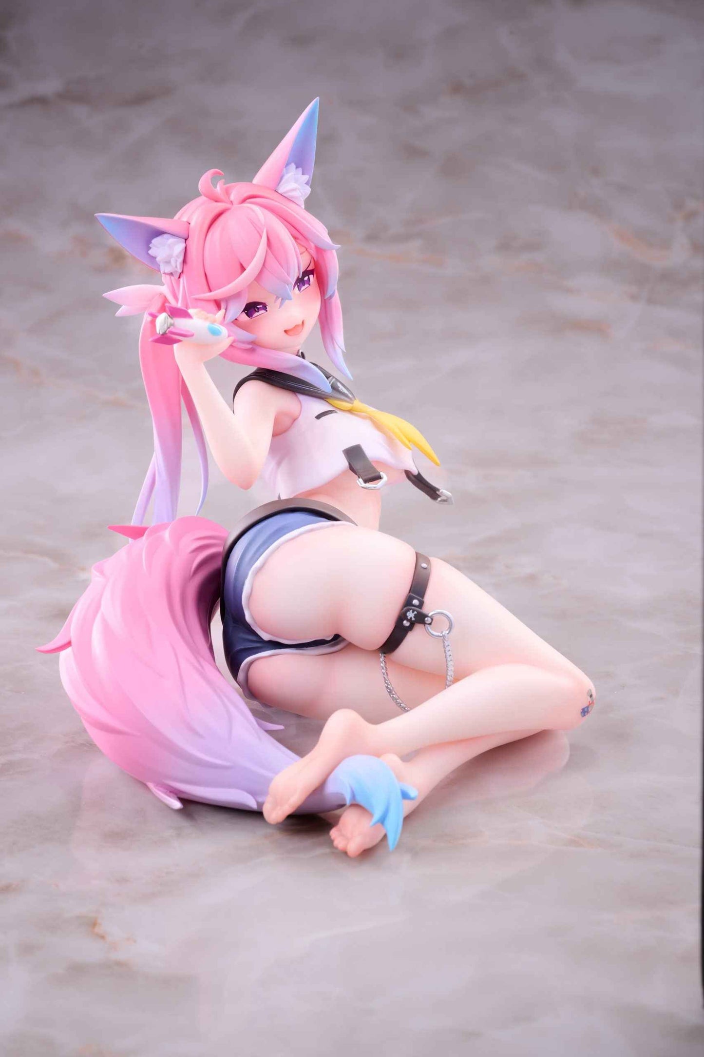 Original Design TrashFish Teresa Licensed PVC Figure