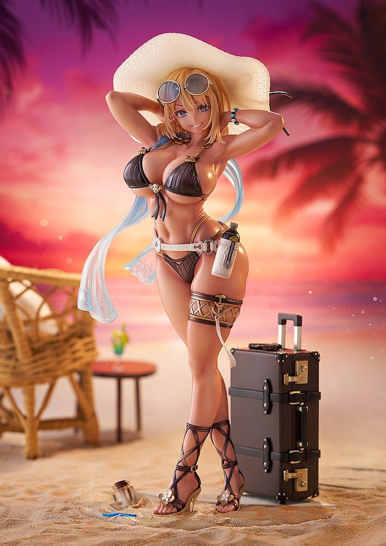Original Design Wonderful Works Mira 1/7 Sunset Ver. Licensed PVC Figure