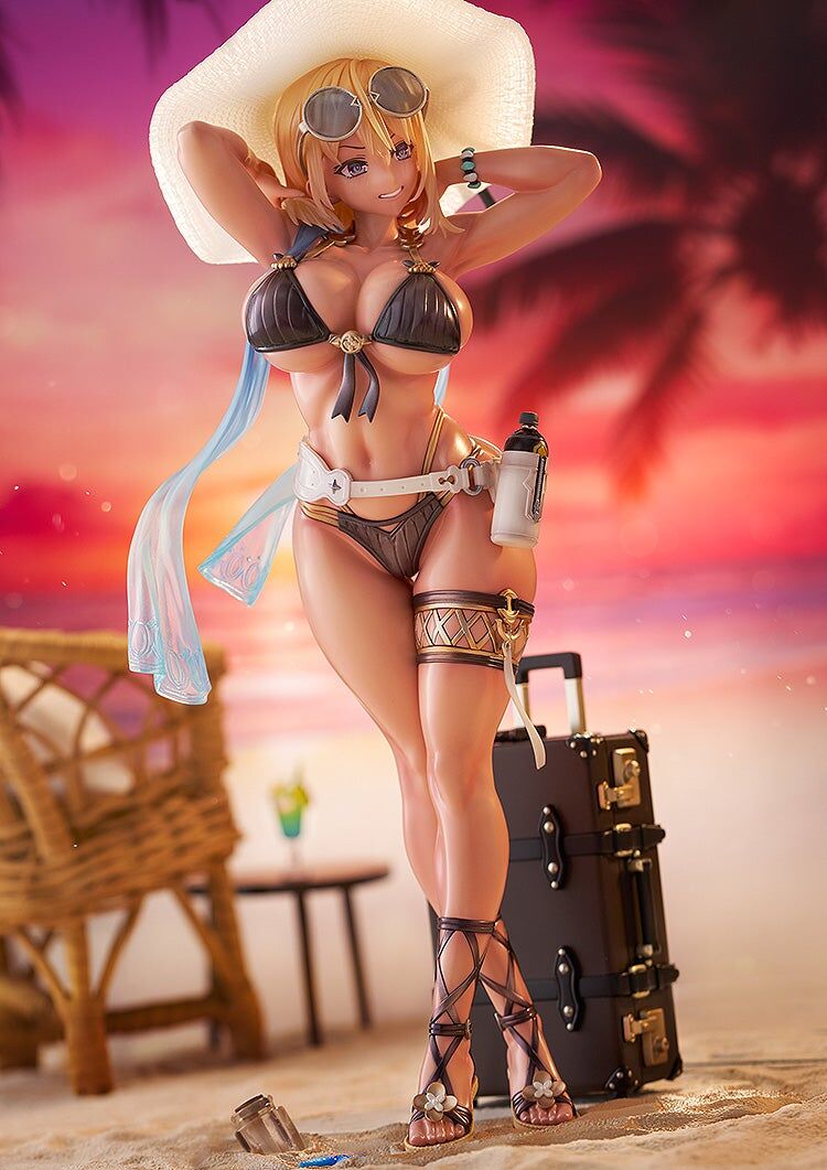Original Design Wonderful Works Mira 1/7 Sunset Ver. Licensed PVC Figure