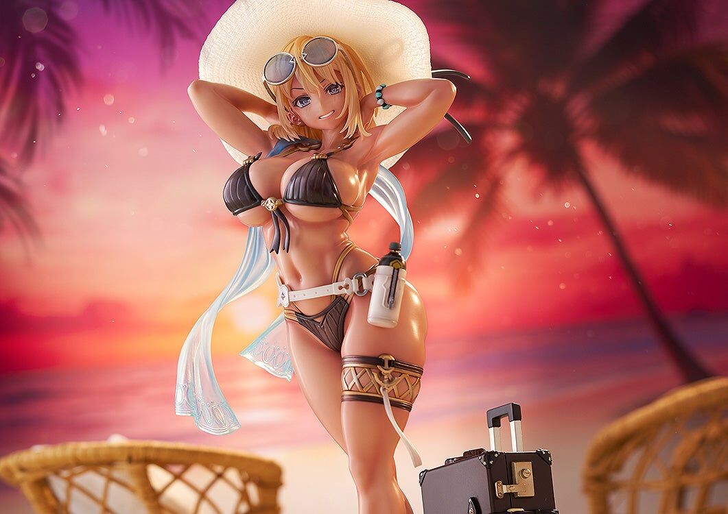 Original Design Wonderful Works Mira 1/7 Sunset Ver. Licensed PVC Figure