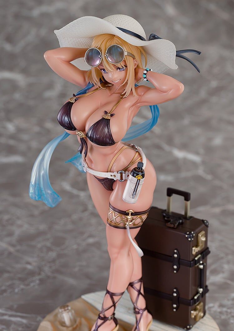 Original Design Wonderful Works Mira 1/7 Sunset Ver. Licensed PVC Figure
