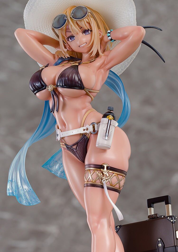 Original Design Wonderful Works Mira 1/7 Sunset Ver. Licensed PVC Figure