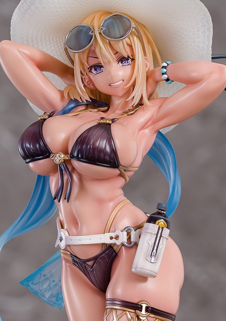Original Design Wonderful Works Mira 1/7 Sunset Ver. Licensed PVC Figure