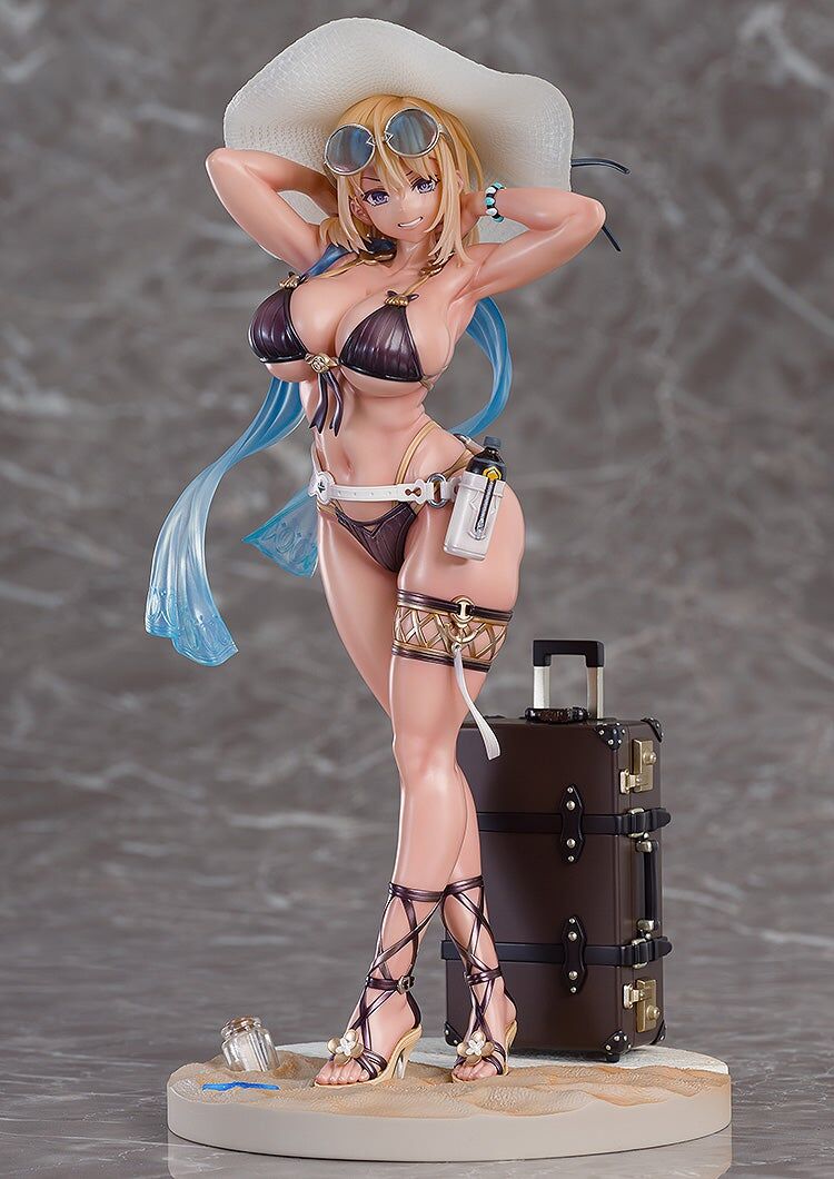 Original Design Wonderful Works Mira 1/7 Sunset Ver. Licensed PVC Figure