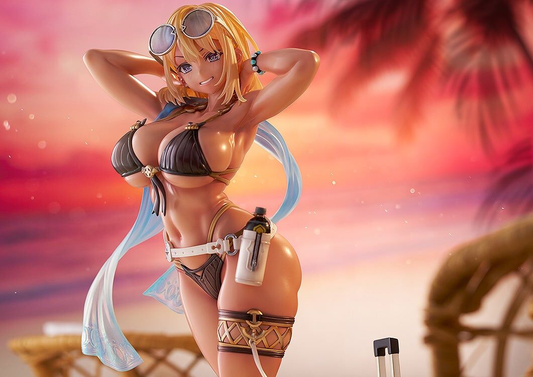 Original Design Wonderful Works Mira 1/7 Sunset Ver. Licensed PVC Figure