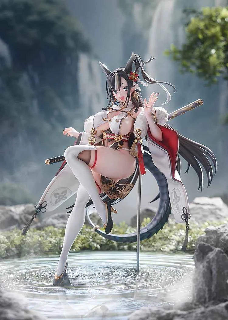 Original Design ~ ANIPLEX ~ Tatsu-Chan ~ Licensed PVC Figure