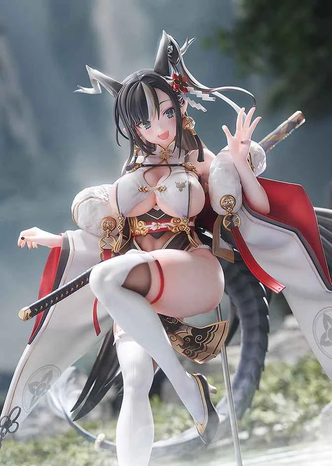 Original Design ~ ANIPLEX ~ Tatsu-Chan ~ Licensed PVC Figure