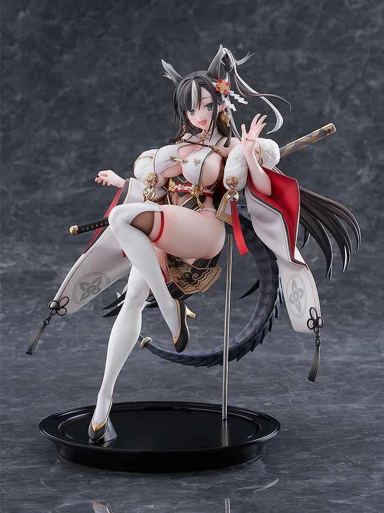 Original Design ~ ANIPLEX ~ Tatsu-Chan ~ Licensed PVC Figure