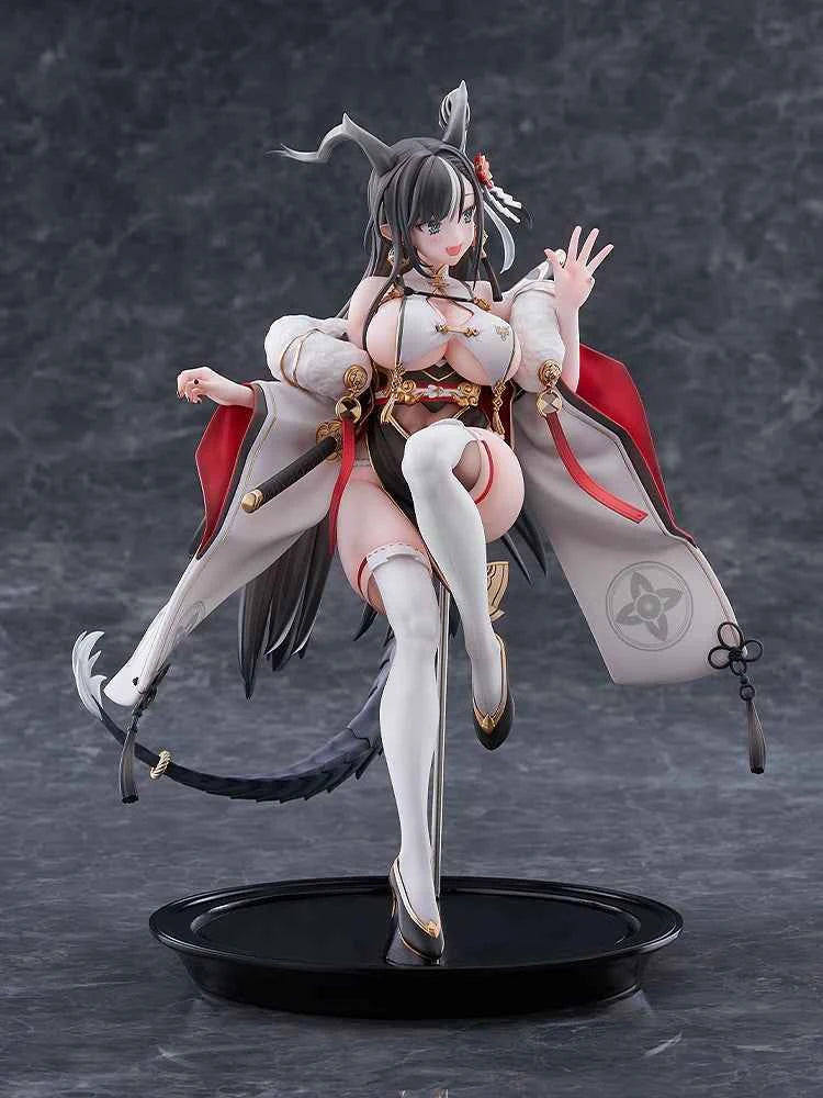 Original Design ~ ANIPLEX ~ Tatsu-Chan ~ Licensed PVC Figure