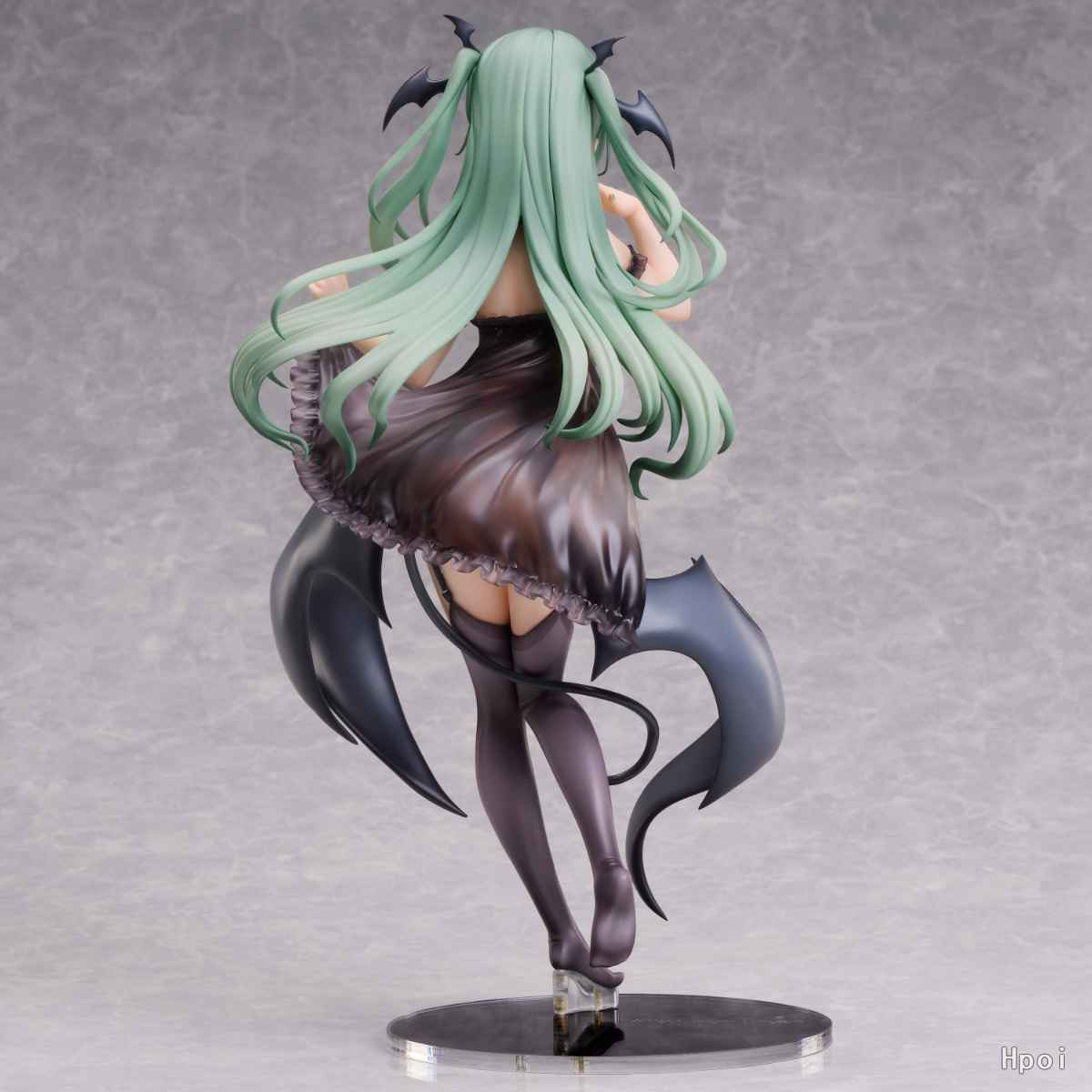 Original Design ~ Union Creative ~ Karory Illustration Succubus chan ~ Licensed PVC Figure - Santoryu Resins Collectors
