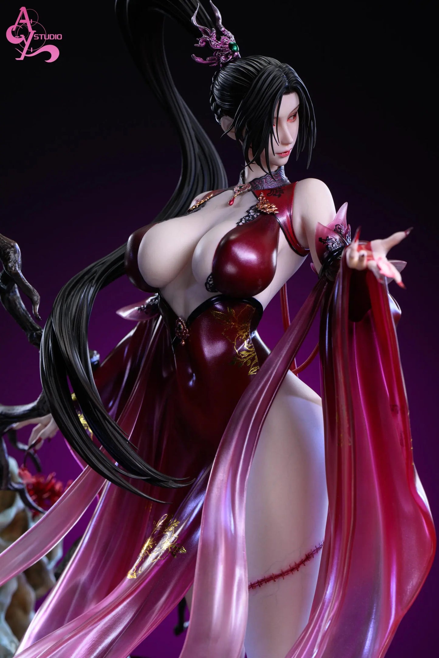 Original design ACY Studio Diao Chan Licensed Resin Statue