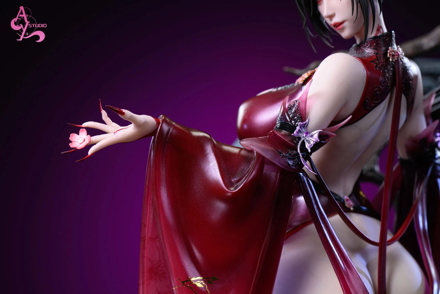 Original design ACY Studio Diao Chan Licensed Resin Statue