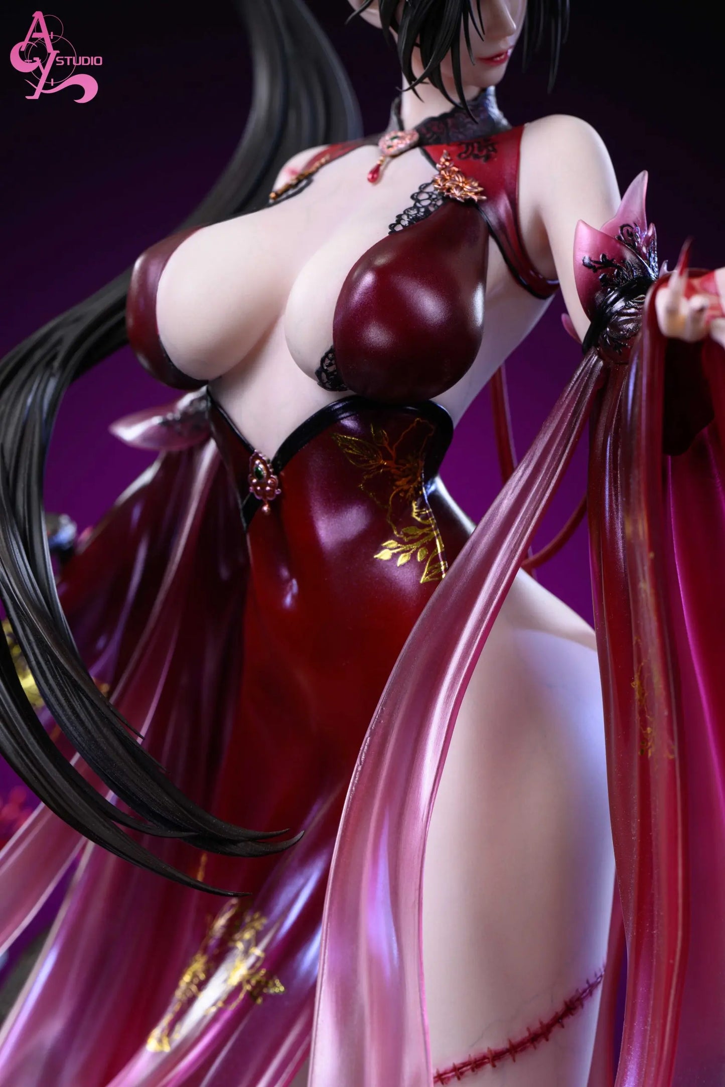 Original design ACY Studio Diao Chan Licensed Resin Statue