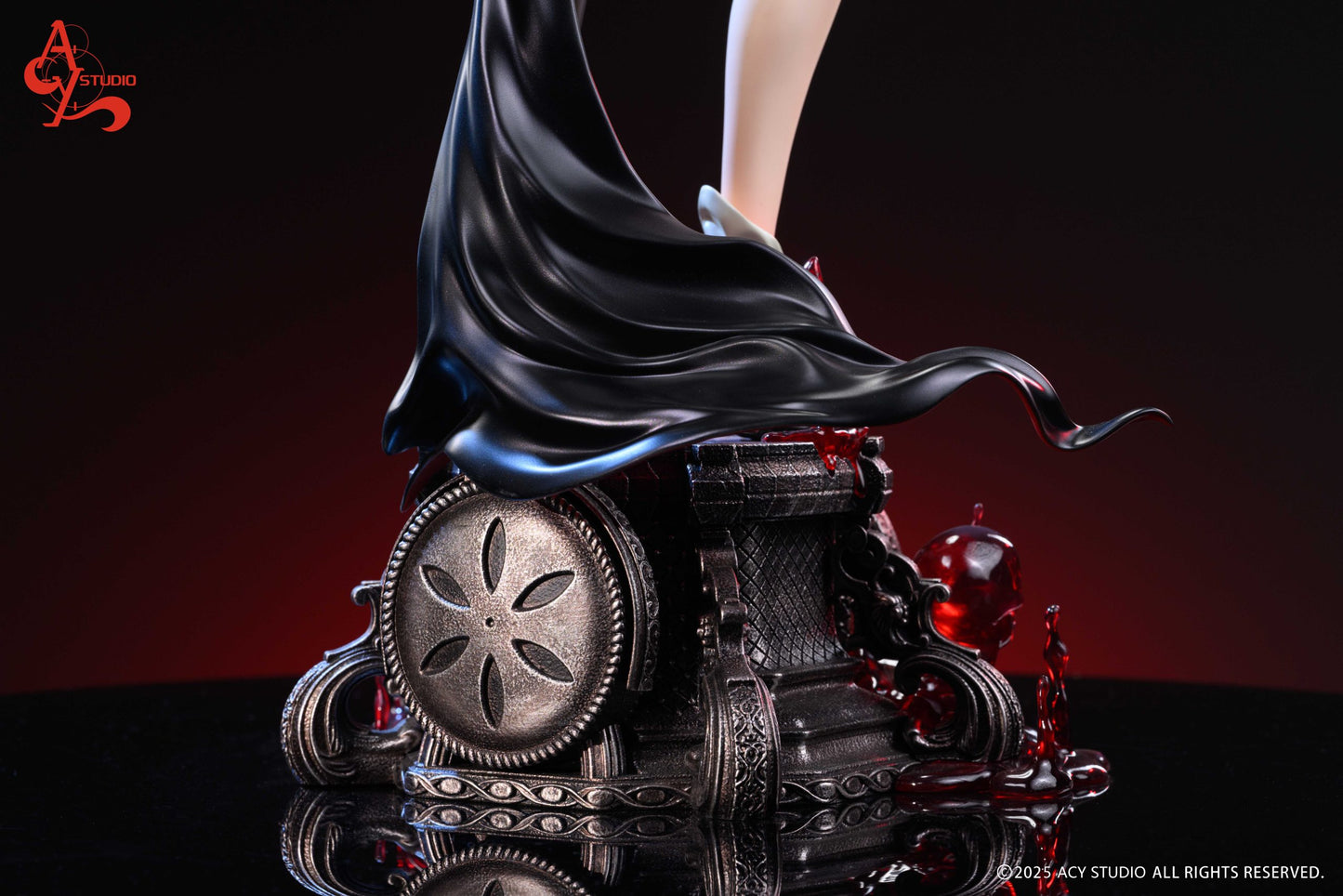 Original design ACY Studio The Vatican Series Battle Sister Licensed Resin Statue