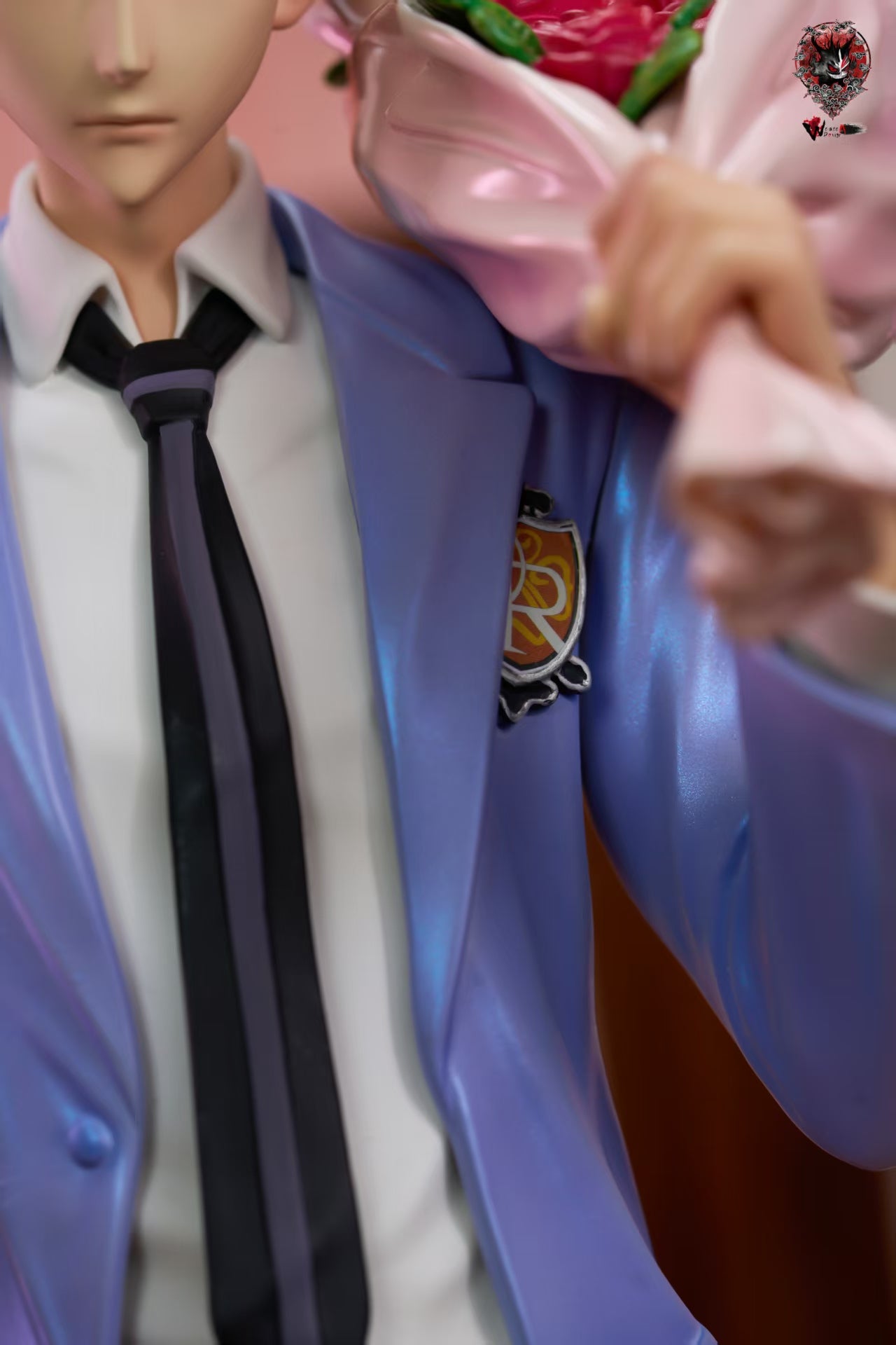 Ouran High School Host Club Weare A Design Studio Takashi Morinozuka "Mori" Resin Statue