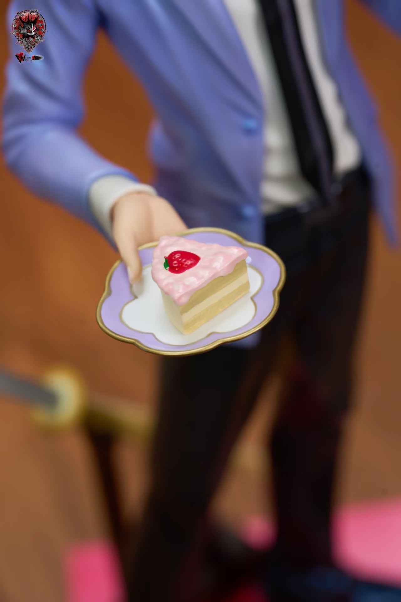Ouran High School Host Club Weare A Design Studio Takashi Morinozuka "Mori" Resin Statue