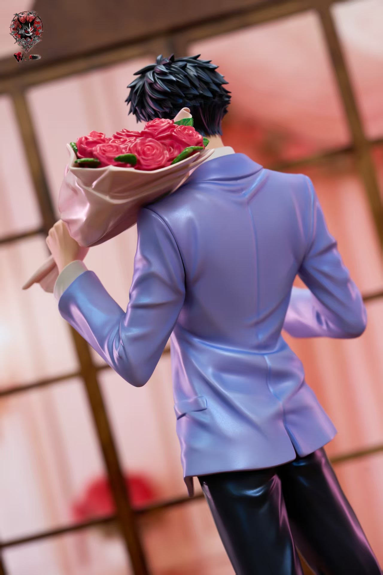 Ouran High School Host Club Weare A Design Studio Takashi Morinozuka "Mori" Resin Statue