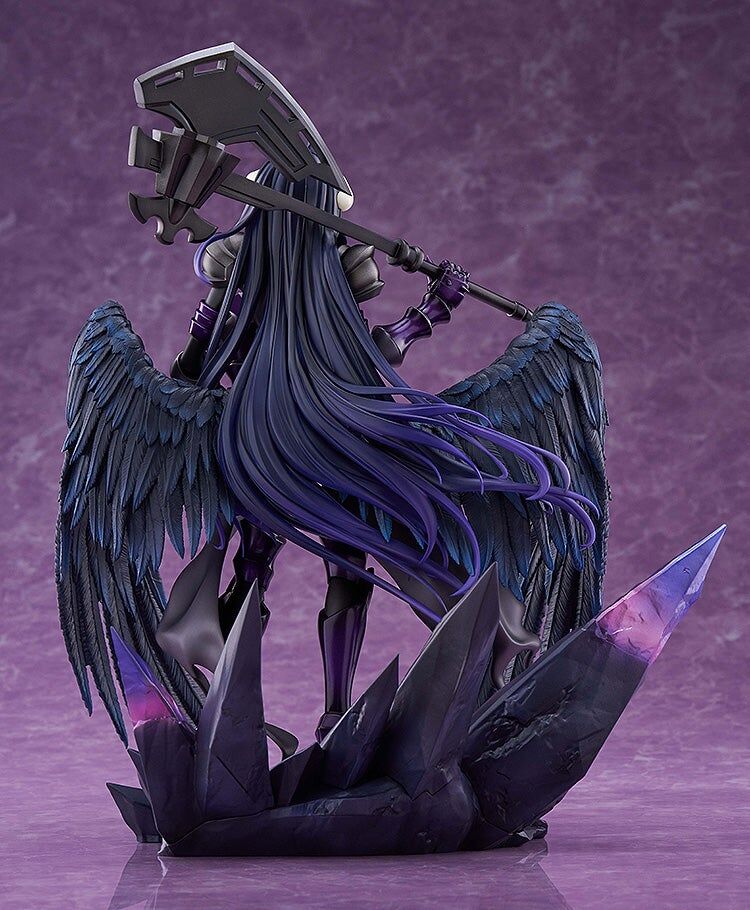 Overlord Alice Glint & DMM Factory Albedo 1/7 Hermes Trismegistus Ver. Licensed PVC Figure