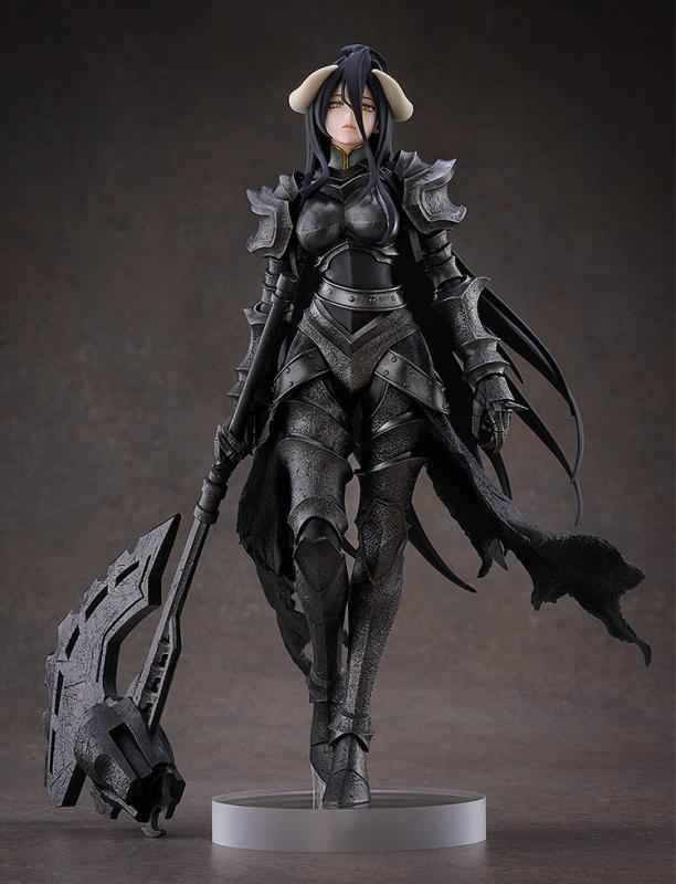 Overlord GOOD SMILE COMPANY GSC POP UP PARADE Albedo Undead King Armor Ver. Licensed PVC Figure