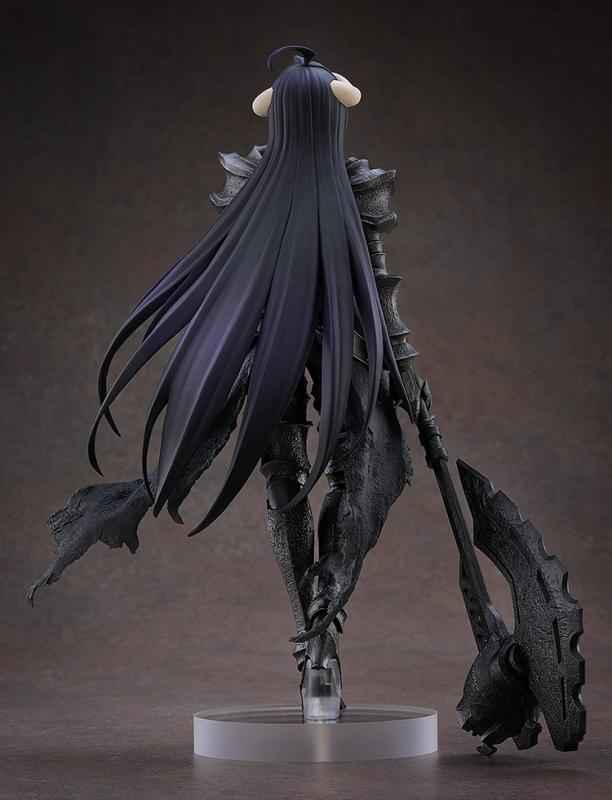 Overlord GOOD SMILE COMPANY GSC POP UP PARADE Albedo Undead King Armor Ver. Licensed PVC Figure