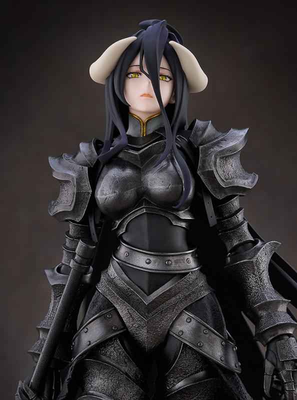 Overlord GOOD SMILE COMPANY GSC POP UP PARADE Albedo Undead King Armor Ver. Licensed PVC Figure