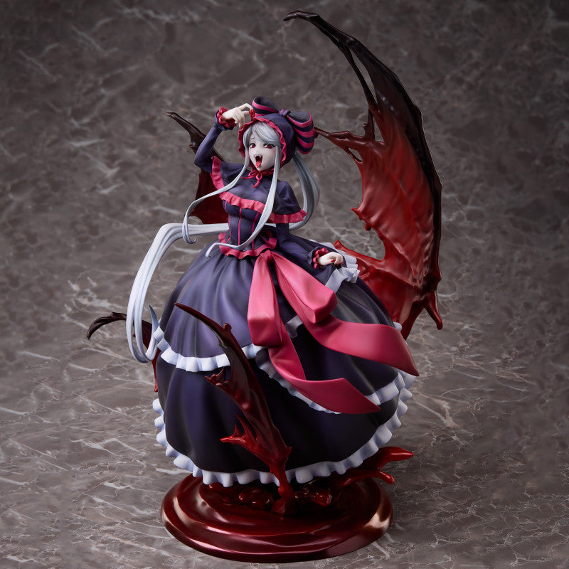 Overlord Union Creative Shalltear Bloodfallen 10th Anniversary Licensed PVC Figure
