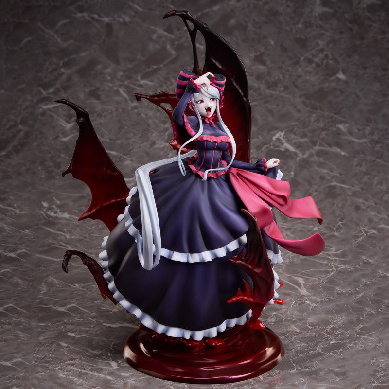 Overlord Union Creative Shalltear Bloodfallen 10th Anniversary Licensed PVC Figure