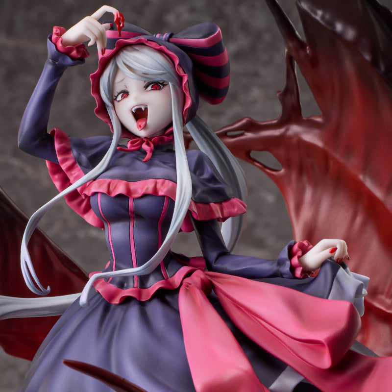 Overlord Union Creative Shalltear Bloodfallen 10th Anniversary Licensed PVC Figure