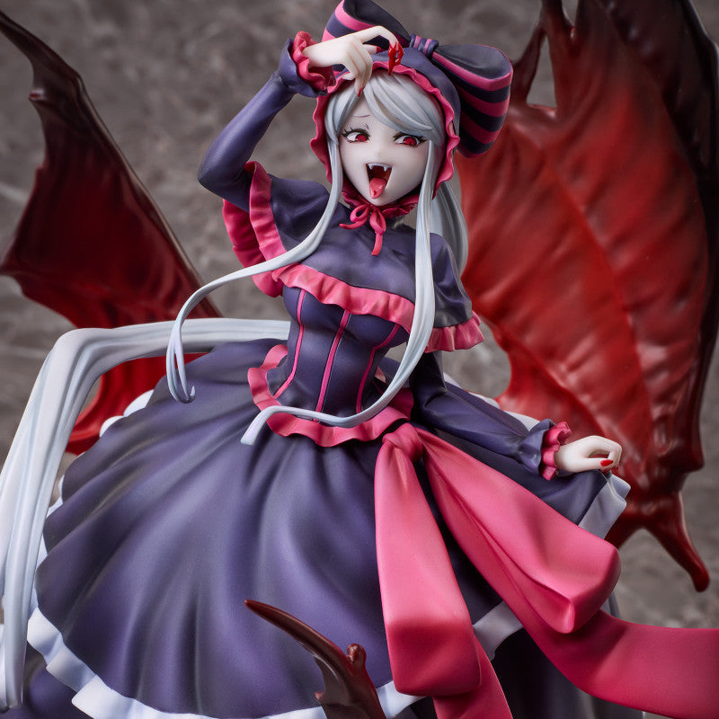 Overlord Union Creative Shalltear Bloodfallen 10th Anniversary Licensed PVC Figure