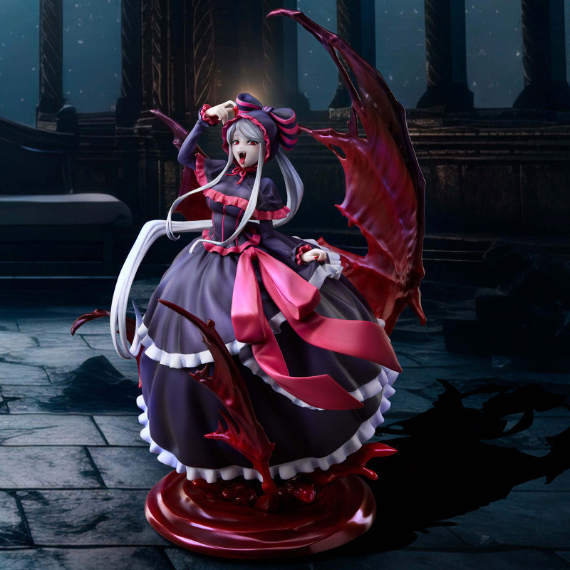 Overlord Union Creative Shalltear Bloodfallen 10th Anniversary Licensed PVC Figure