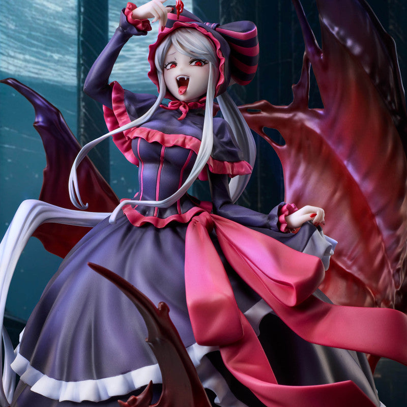 Overlord Union Creative Shalltear Bloodfallen 10th Anniversary Licensed PVC Figure