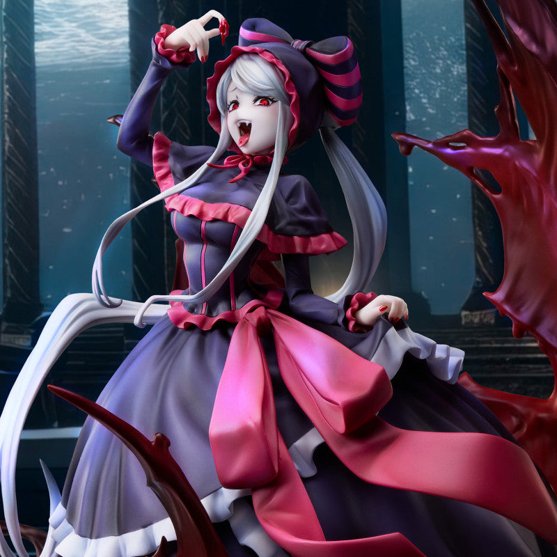 Overlord Union Creative Shalltear Bloodfallen 10th Anniversary Licensed PVC Figure