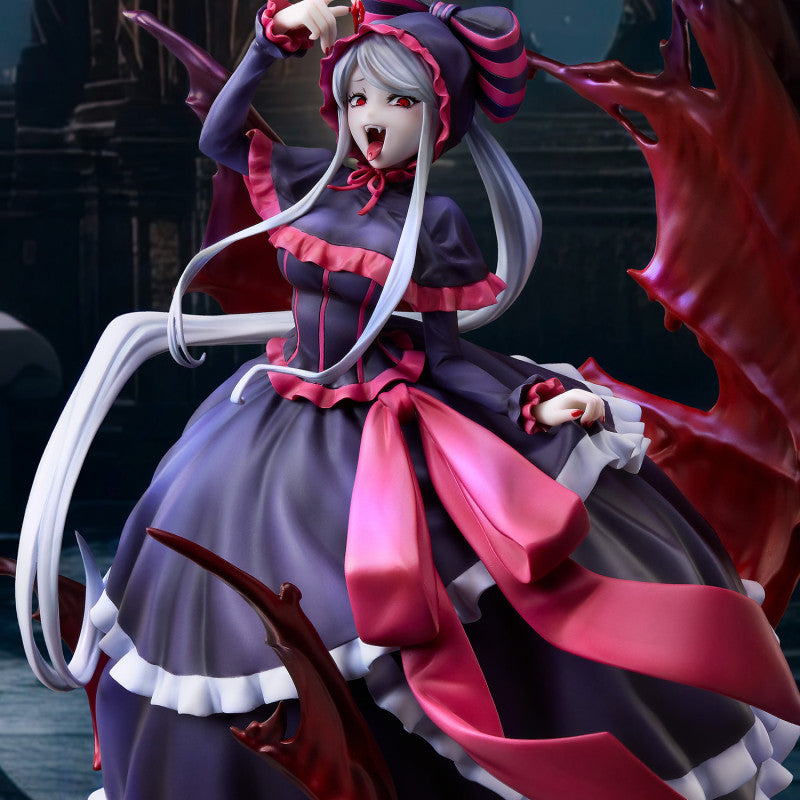Overlord Union Creative Shalltear Bloodfallen 10th Anniversary Licensed PVC Figure