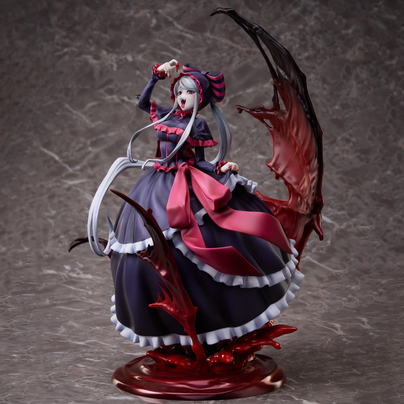 Overlord Union Creative Shalltear Bloodfallen 10th Anniversary Licensed PVC Figure