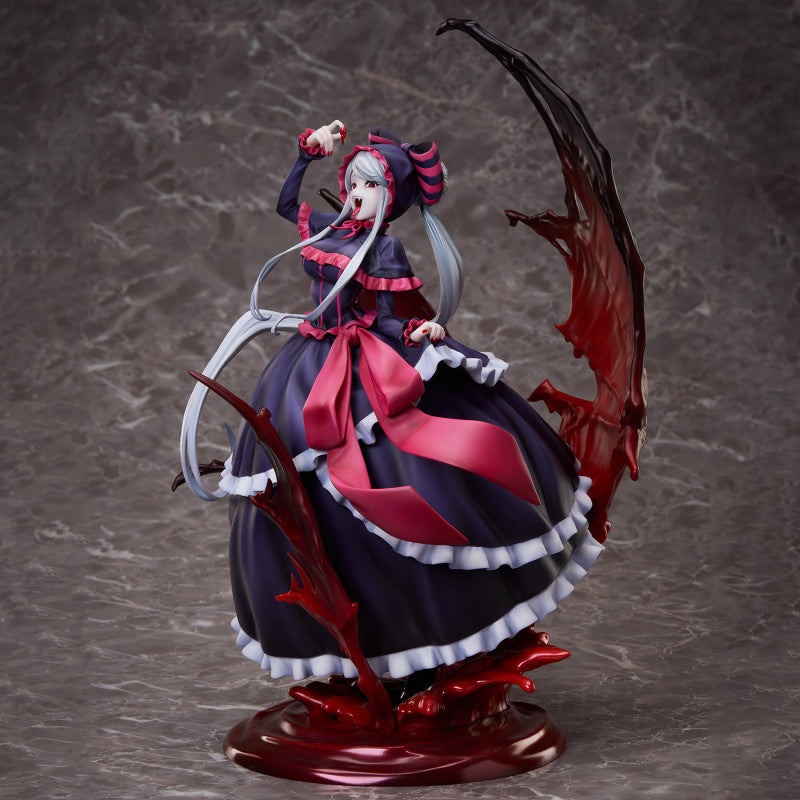 Overlord Union Creative Shalltear Bloodfallen 10th Anniversary Licensed PVC Figure