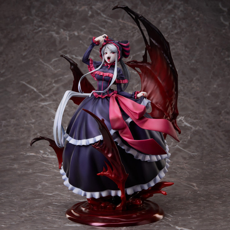 Overlord Union Creative Shalltear Bloodfallen 10th Anniversary Licensed PVC Figure