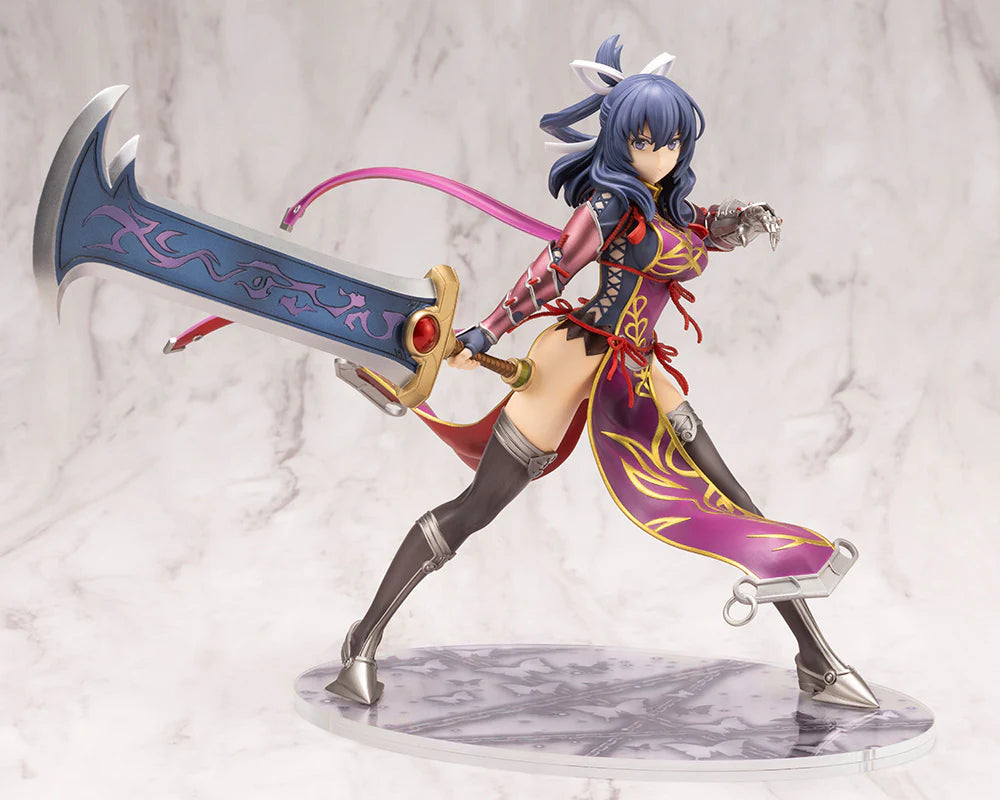 The Legend of Heroes: Trails into Reverie Kotobukiya Rixia Mao PV412 1/8 Licensed PVC Figure