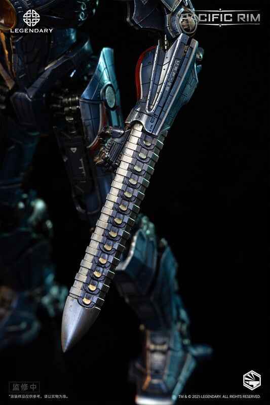 Pacific Rim ~ Infinity Studio ~ Heavy Mecha Gipsy Danger ~ Licensed Action Figure - Santoryu Resins Collectors